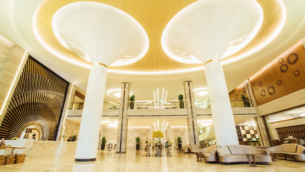 Muong Thanh Luxury Phu Tho Hotel — 4-Star Luxury Hotel in Viet Tri, Vietnam