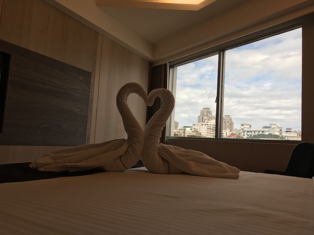 Open Room Hotel — hotel in Taipei