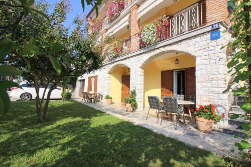 Apartment in Porec Istrien 43263 — 4-Star Luxury Hotel in Porec, Croatia