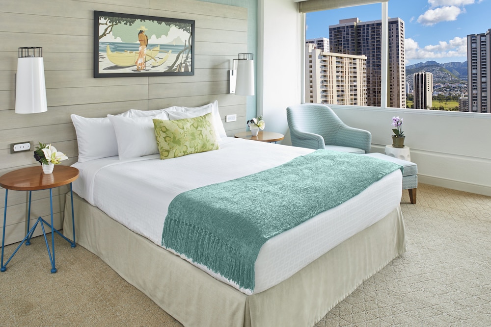 Queen Kapiolani Hotel - photo 26