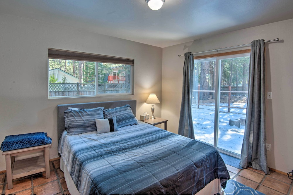 7 Mi to Heavenly Ski Resort Cozy Tahoe Cabin - photo 19