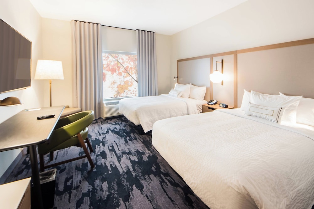 Fairfield Inn & Suites by Marriott Melbourne Viera Town Center - photo 12