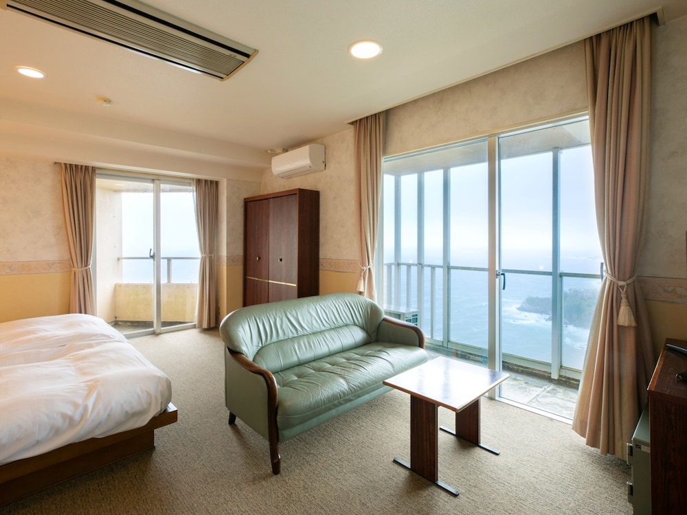 Ijika Daiichi Hotel Kagura in Toba, Japan