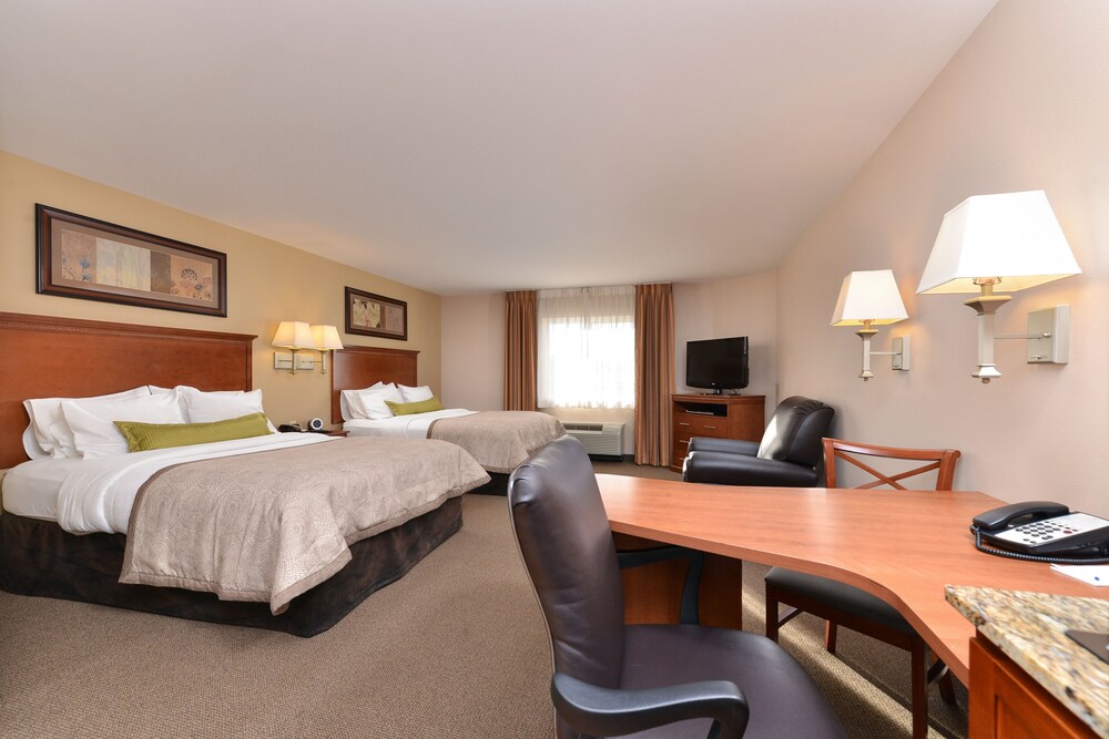 Candlewood Suites Williston by IHG - photo 10