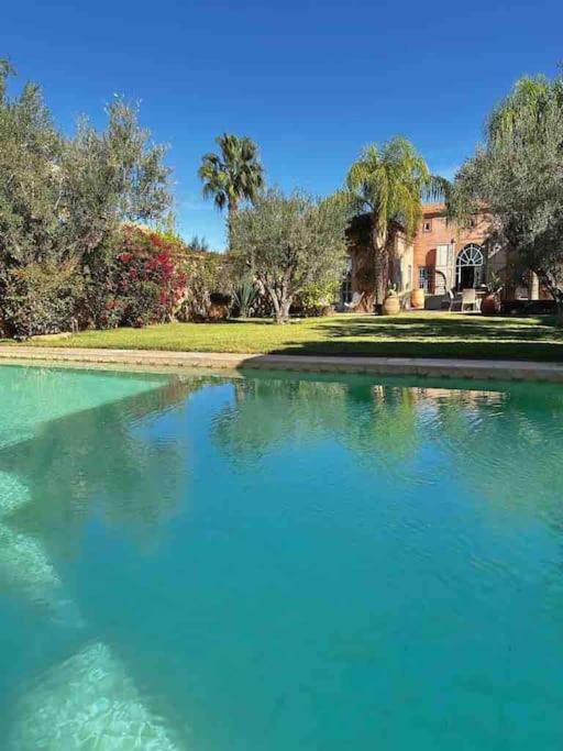 Villa Riad Nejma — 4-Star Luxury Hotel in Marrakesh, Morocco