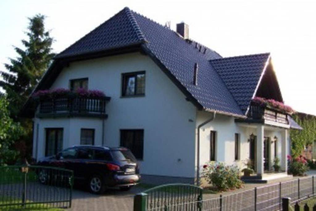 Ferienhaus Eichhörnchen am Fleesensee - last minute hotel in Unknown City