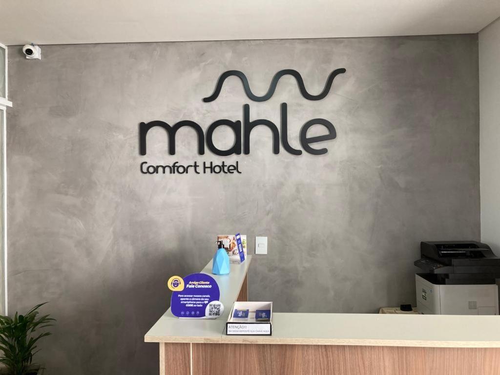 Mahle Comfort Hotel — hotel in Campina Grande Do Sul