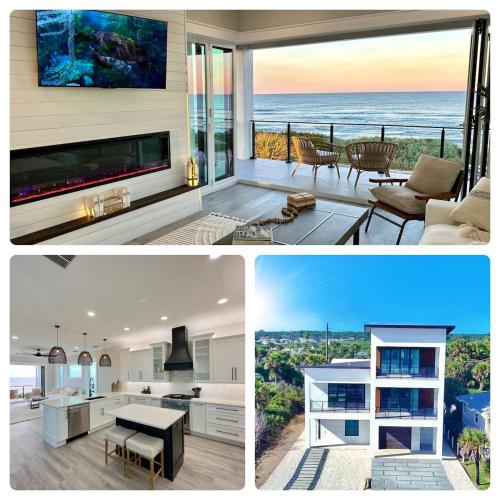 The C House 3 Story — 4-Star Luxury Hotel in Flagler Beach, United States