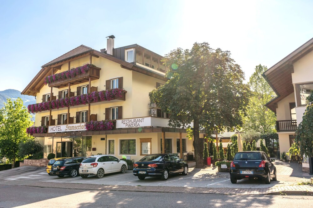 Hotel Stamserhof in Bolzano, Italy