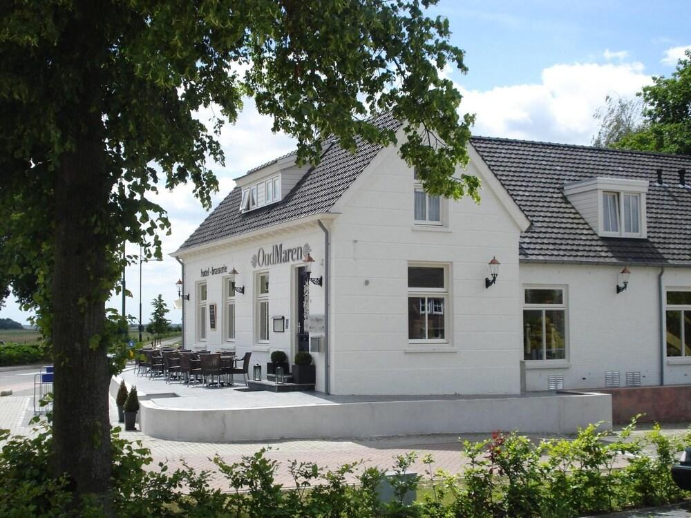 Hotel Brasserie Oud Maren — hotel in Uden