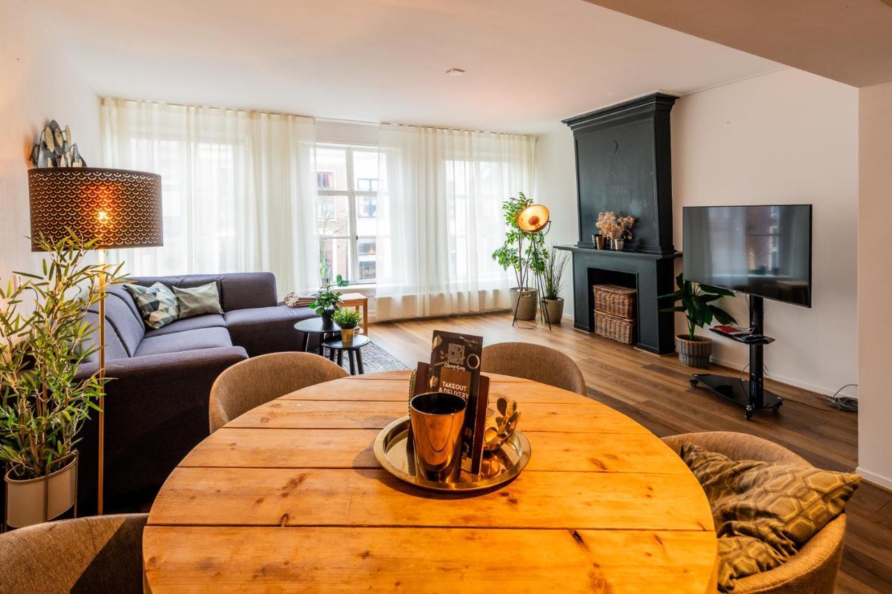 Stadsappartement Franeker 11 — hotel in Franeker
