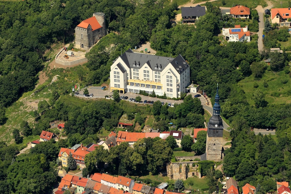 Hotel Residenz — hotel in Bad Frankenhausen