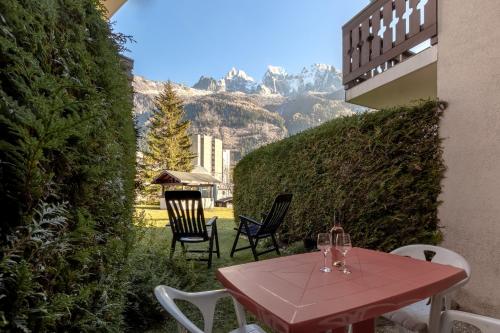 Les Jardins Du Mont Blanc — hotel in Ville-La-Grand