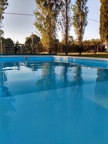 AntoJos - carbon neutral hotel in Ramallo