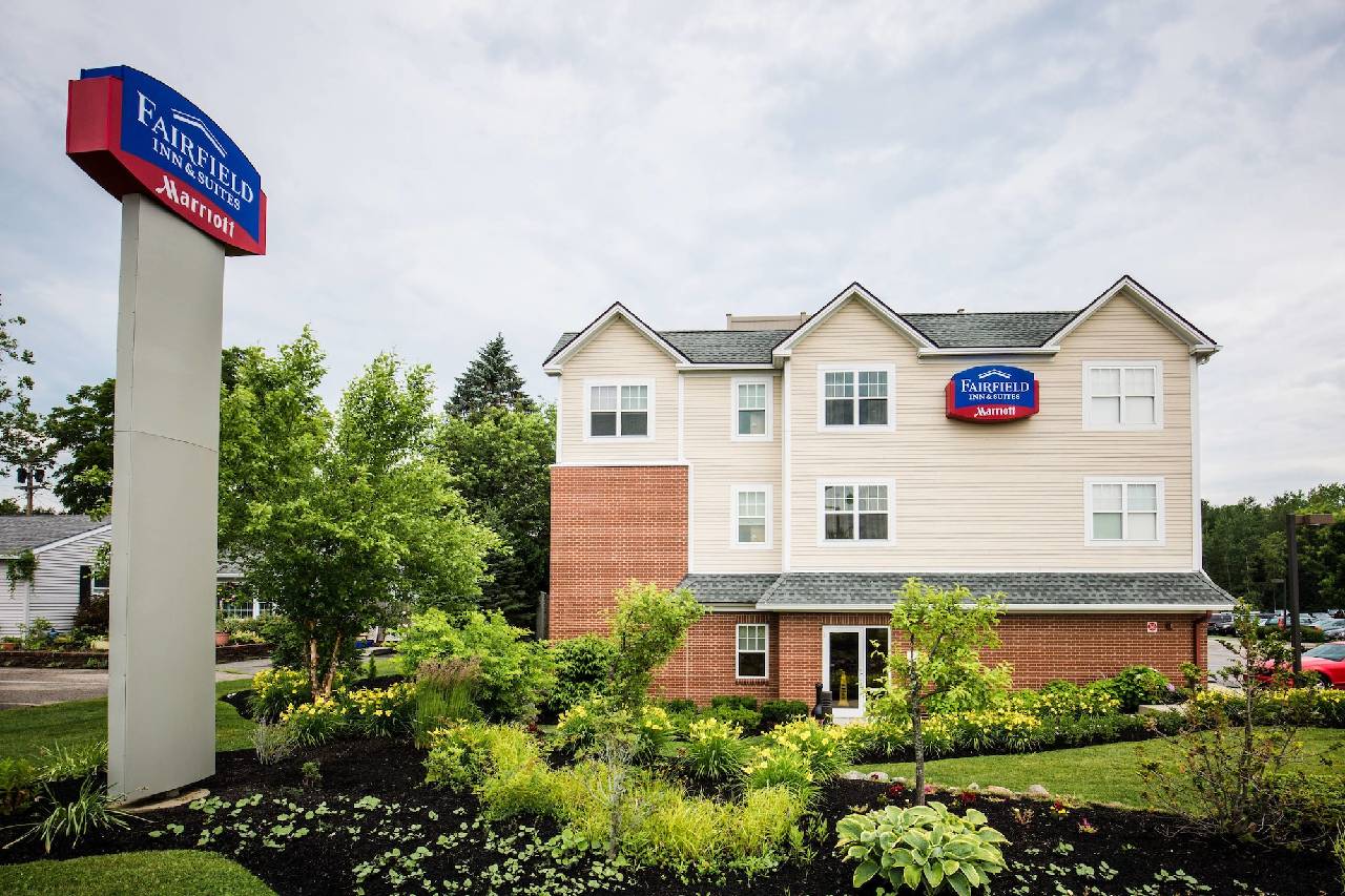 Fairfield Inn & Suites by Marriott Portsmouth Exeter - photo 10