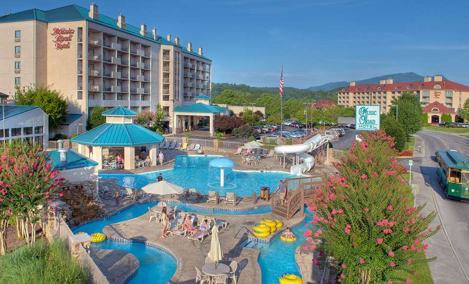 Music Road Resort Hotel and Inn — hotel in Pigeon Forge