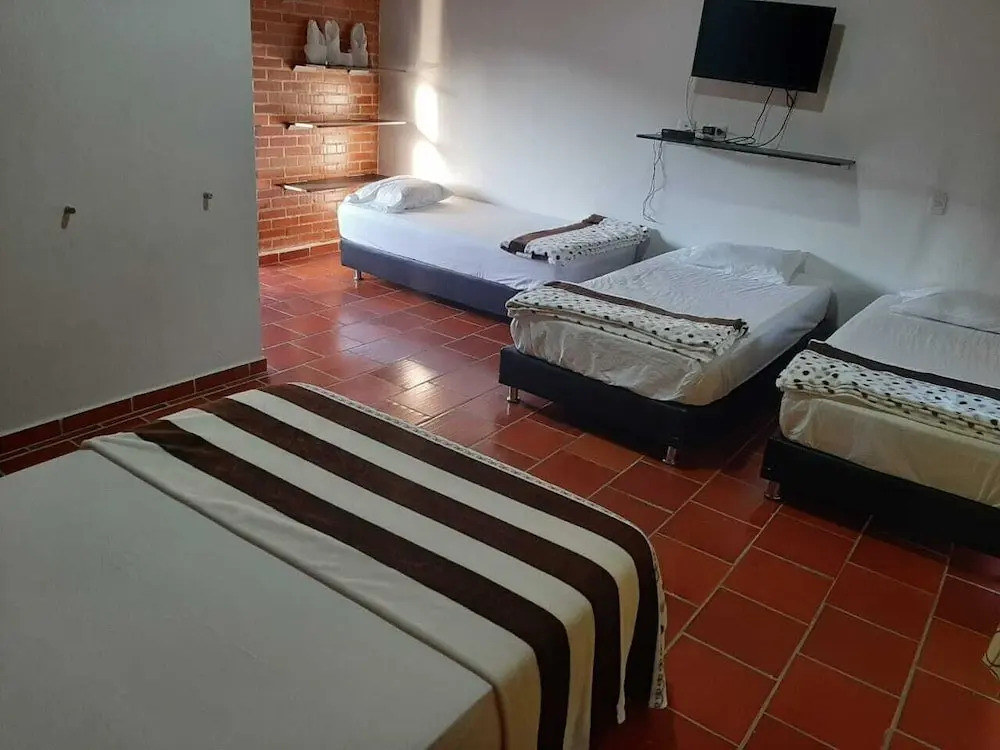 Hotel Mirador de Curiti in Curiti, Colombia