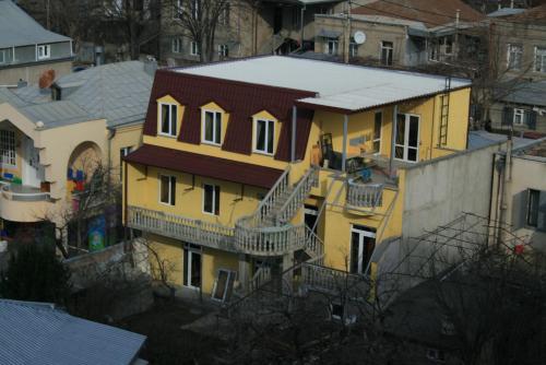 Why Me Eco friendly Hostel — 5-Star Luxury Hotel in Tbilisi, Georgia
