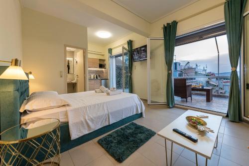 Athens Plaka House — 4-Star Luxury Hotel in Athens, Greece