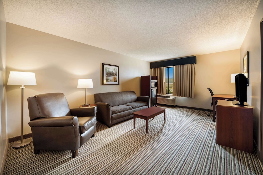Best Western Park Oasis Inn - photo 13
