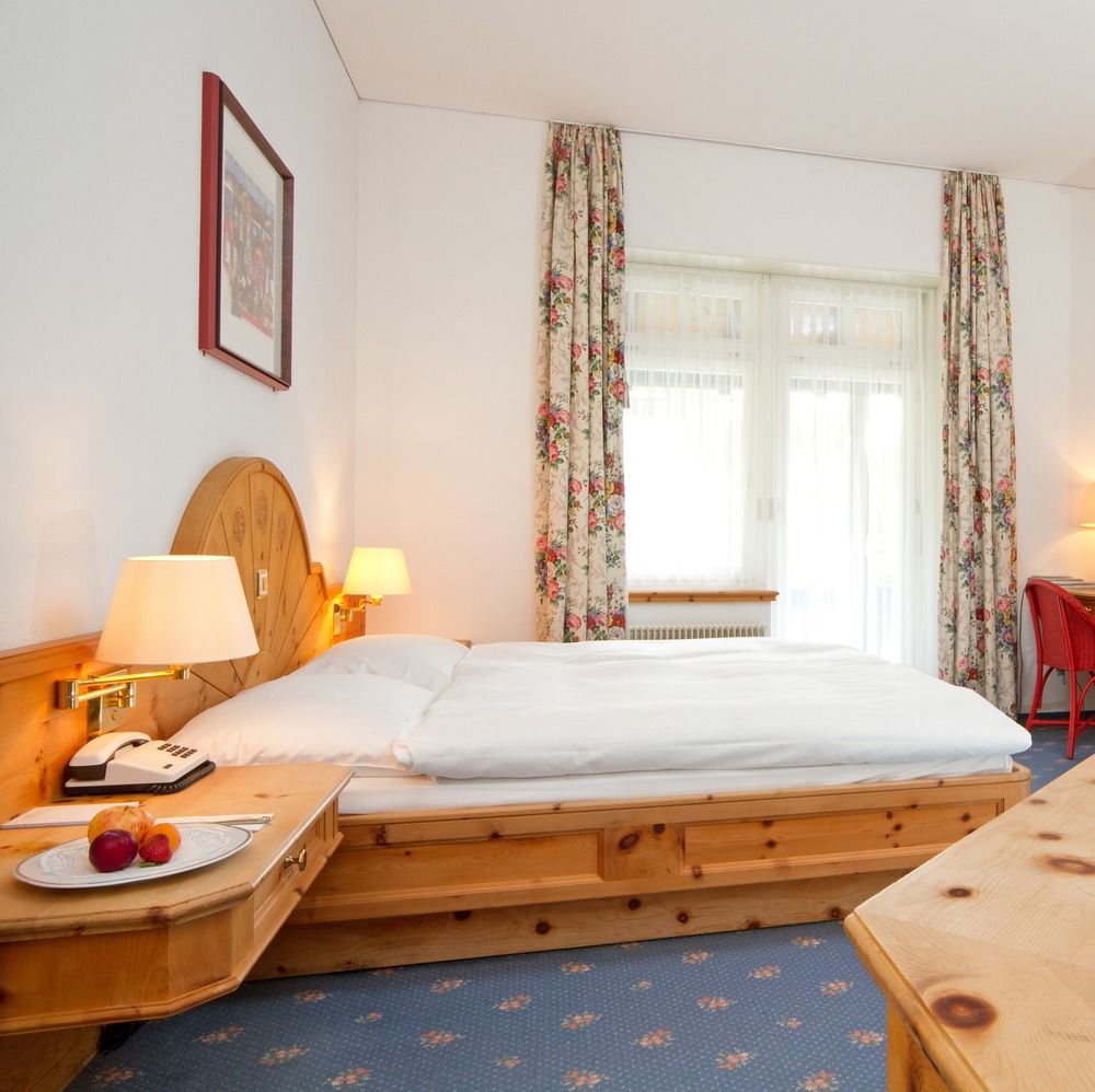 Hotel Villa Post — Scuol — photo 5