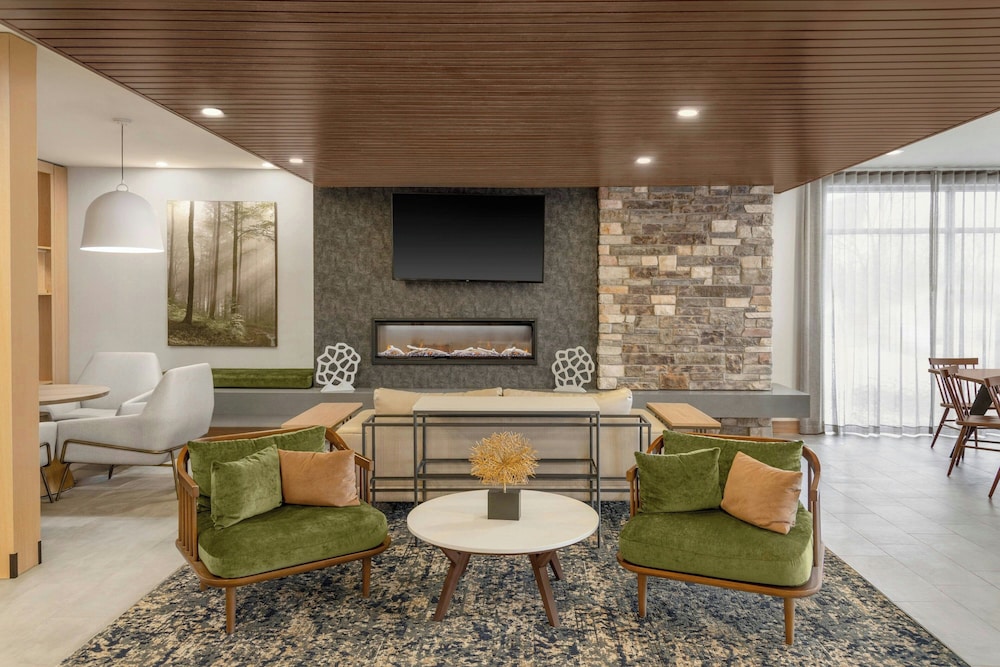 Fairfield by Marriott Inn & Suites Detroit Taylor - photo 2