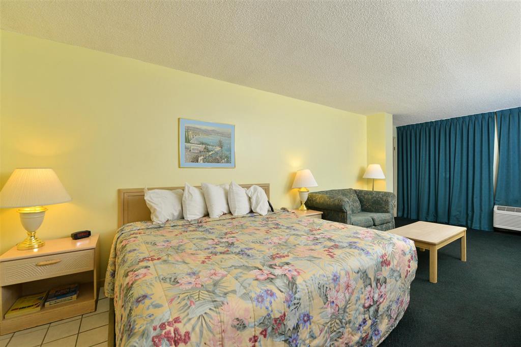 Americas Best Value Inn Satellite Beach Melbourne - photo 8