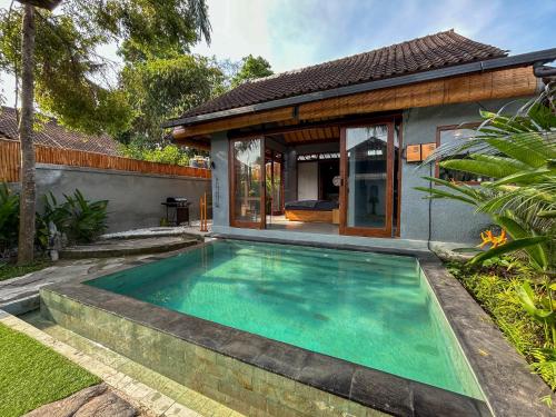 Serenitas Villa by Great Bali Villas — 4-Star Luxury Hotel in Ubud, Indonesia