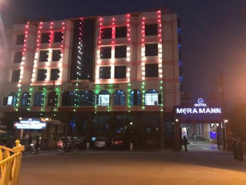 Hotel Mera Mann - last minute hotel in Lucknow