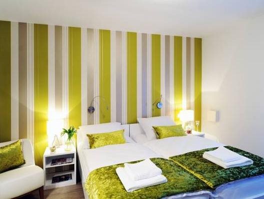 Garni Hotel Azur in Ljubljana, Slovenia