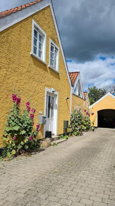 Sydfynsk idyl tæt på det hele. in Svendborg, Denmark