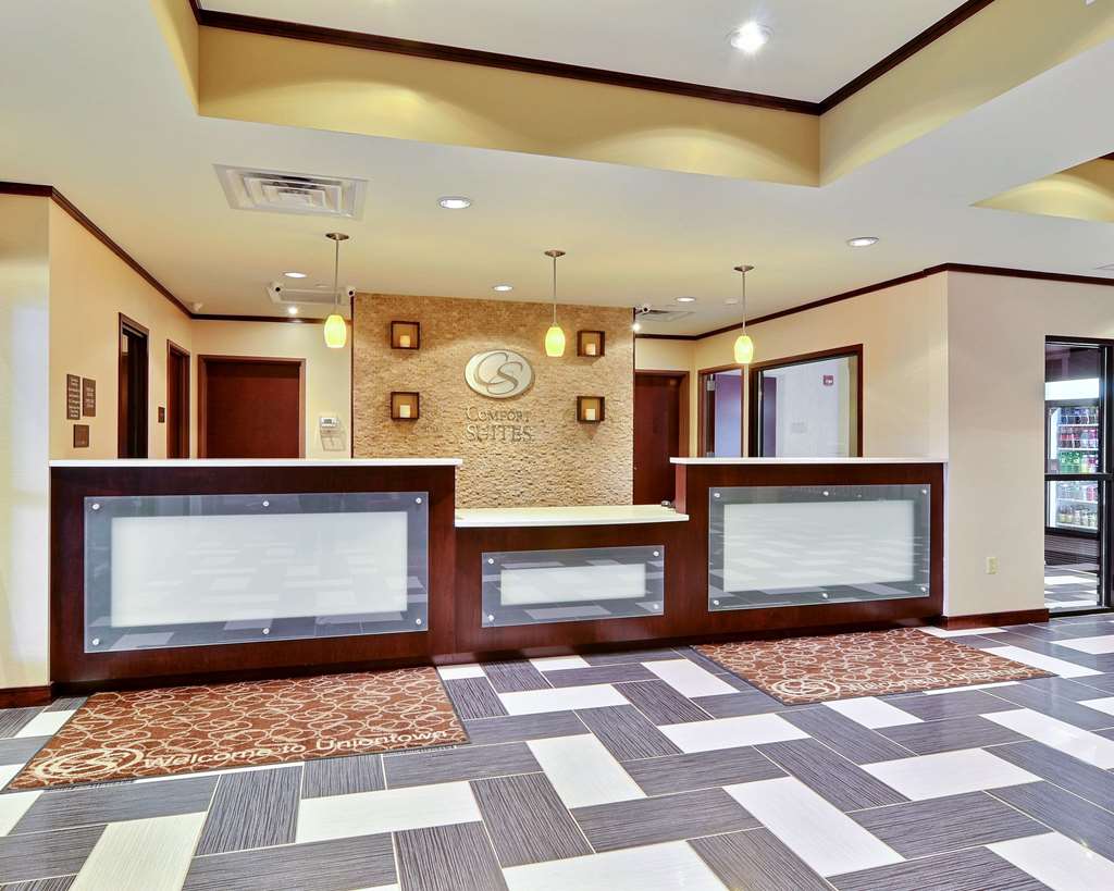 Comfort Suites Uniontown - photo 5