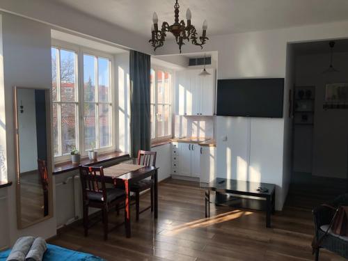 Apartament Teatralny — 4-Star Luxury Hotel in Gdansk, Poland