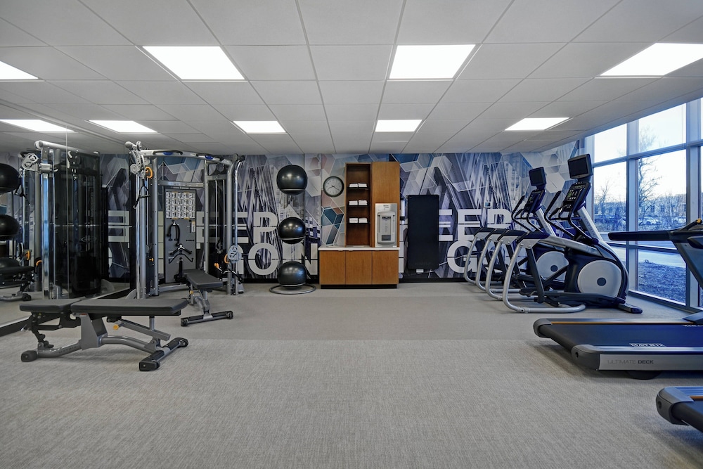 SpringHill Suites by Marriott St. Paul Arden Hills - photo 28