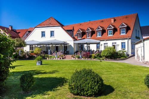 Hotel Prinz Albrecht — hotel in Neuzelle