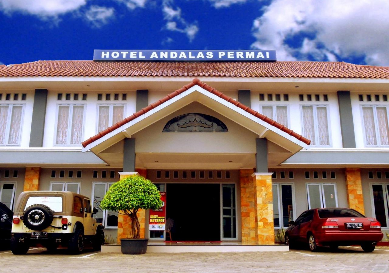 Hotel Andalas Permai in Bandar Lampung, Indonesia
