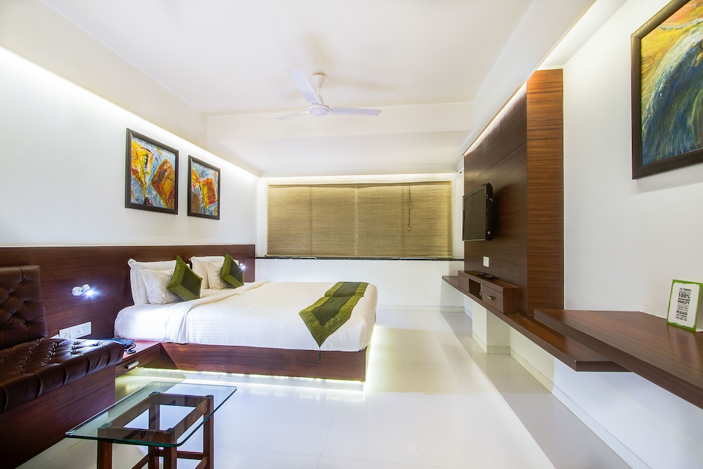 Treebo Cherry Tree - carbon neutral hotel in Indore