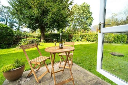 Quaver Cottage — 4-Star Luxury Hotel in Keswick, United Kingdom