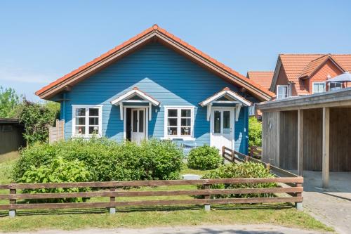 Das blaue Haus in Nieby — 4-Star Luxury Hotel in Kappeln, Germany