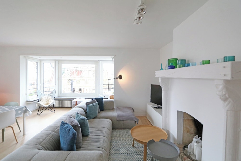 Apartment in Het Zoute near the Beach — 4-Star Luxury Hotel in Knokke-Heist, Belgium