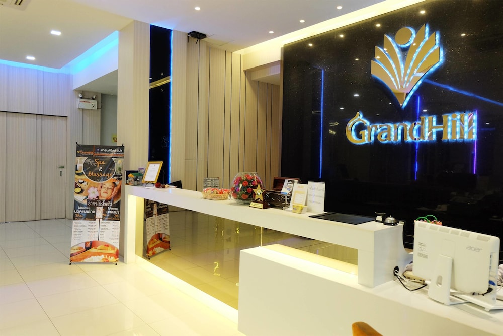 Grand Hill Resort and Spa — Nakhon Sawan — photo 5