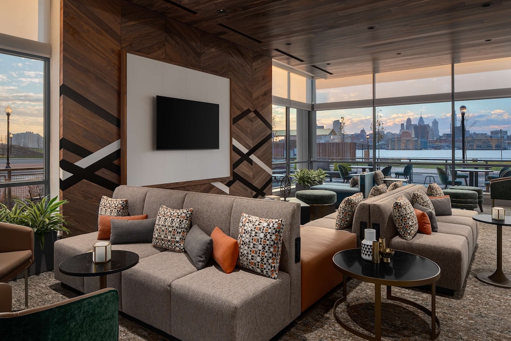 Hilton Garden Inn Camden Waterfront Philadelphia - photo 4