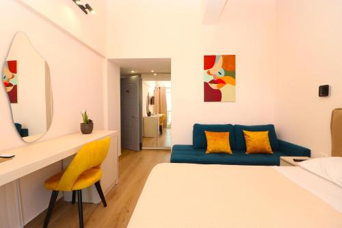 Fegi Rooms in Himare, Albania