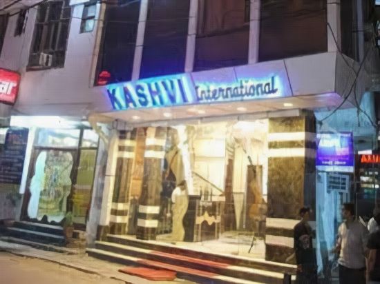 Hotel Kashvi International in Delhi, India