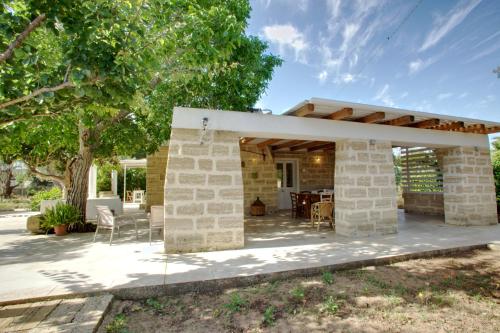 Gallipoli Salento Antica Dimora Con Piscina Ad Uso Esclusivo — hotel in Parabita