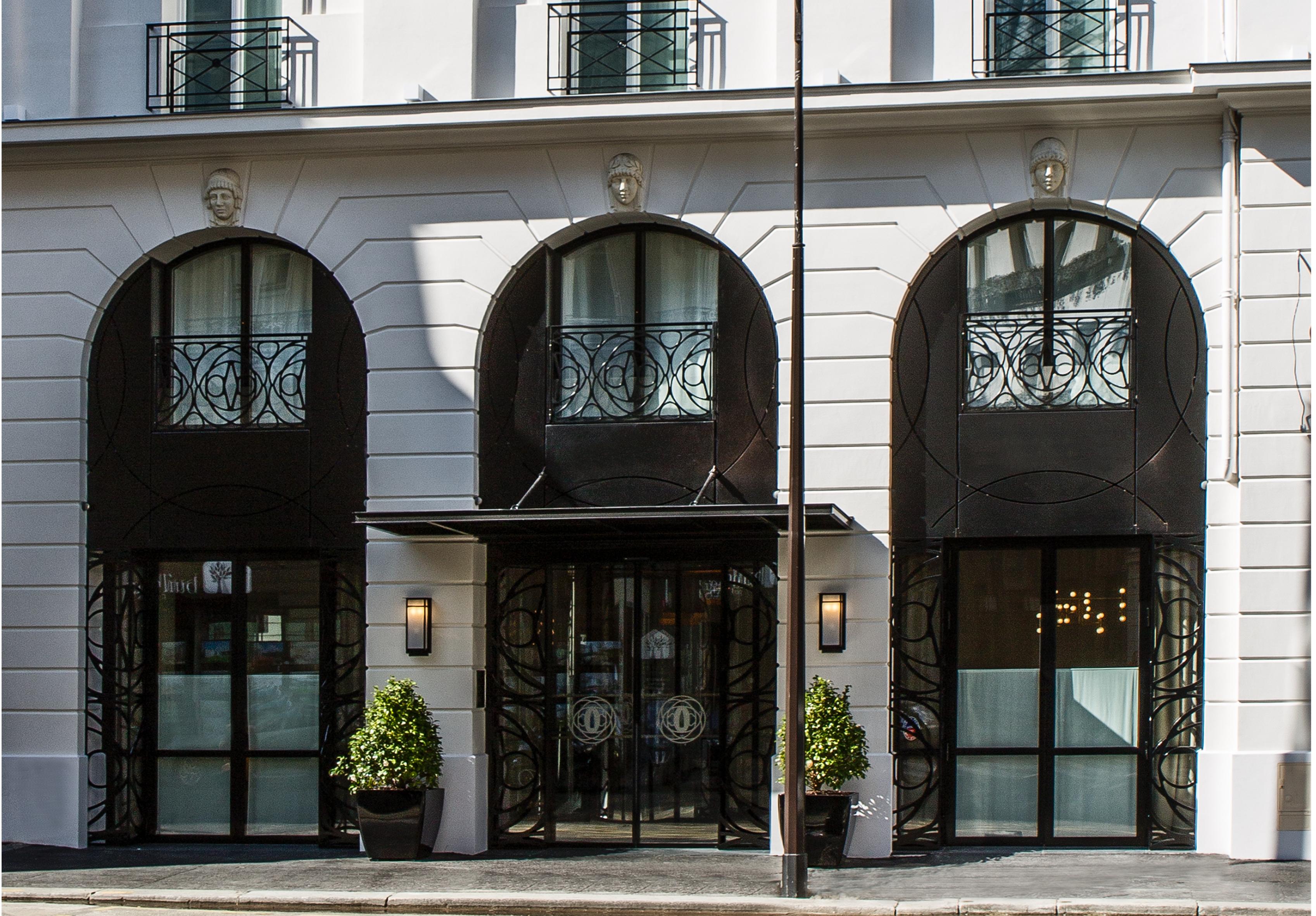 Le Tsuba Hotel