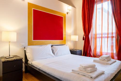 Sant'Ambrogio Apartments Michelangelo — 4-Star Luxury Hotel in Florence, Italy