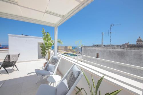 Trulli Dimore Palazzo Maris La Lampara — 4-Star Luxury Hotel in Monopoli, Italy