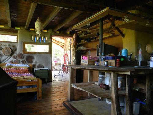 Manon del Manantial in El Bolson, Argentina