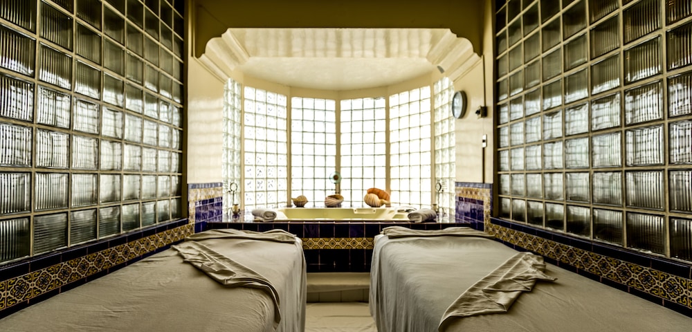 Spa treatment